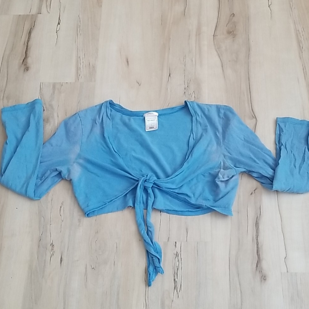 Old Navy crop top